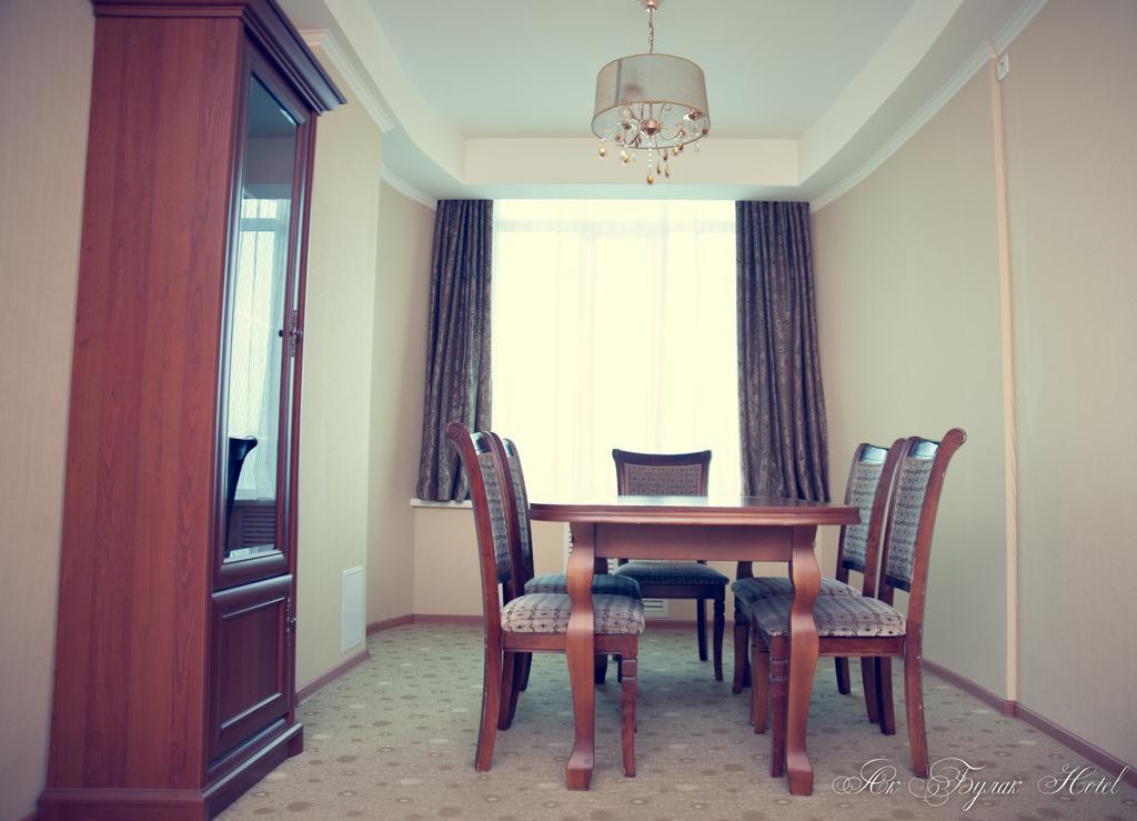 Akbulak Hotel Astana Room photo