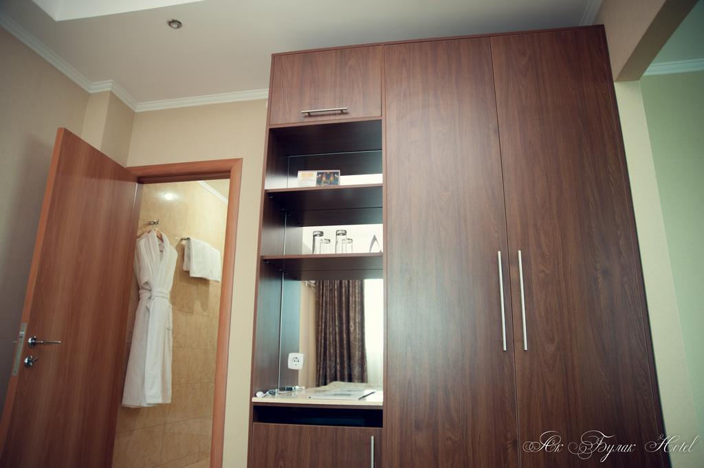 Akbulak Hotel Astana Room photo