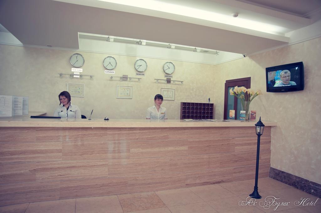 Akbulak Hotel Astana Exterior photo