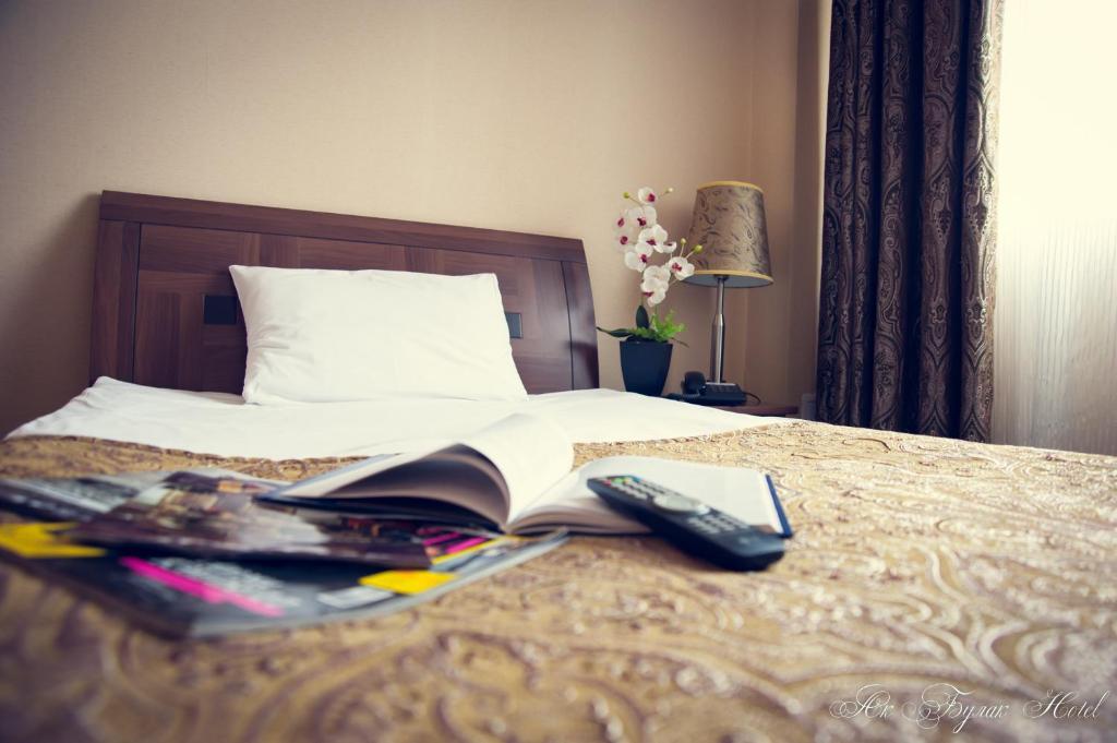 Akbulak Hotel Astana Room photo